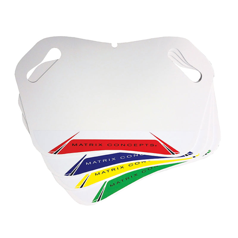 Matrix Concepts M25 Pit Board - Yellow M25-104 M25-104 User 1