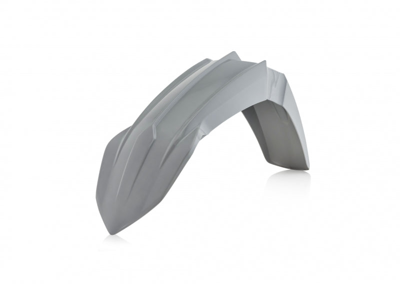 Acerbis 18+ Yam YZ125-250/YZ125X-250X/YZ250F-450F/WR450F/YZ250FX-450FX/WR250F Front Fender - Gry 2685850011 2685850011 Photo - Primary