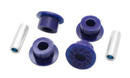 Superpro 99-21 Chevrolet Silverado 1500 2WD Rear Leaf Spring Forward Eye Bushing Kit SPF5586K SPF5586K Photo - out of package