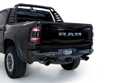 Addictive Desert Designs ADD 21-23 Ram TRX Phantom Rear Bumper R620191190103 R620191190103 Photo - Mounted