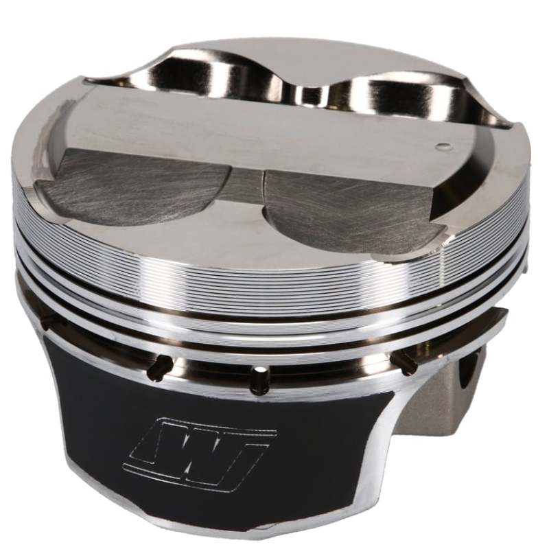 Wiseco Mitsubishi 4G63 7-Bolt 1.9cc Dome 10.5:1 Compression Piston Set K676M87AP K676M87AP Photo - Primary