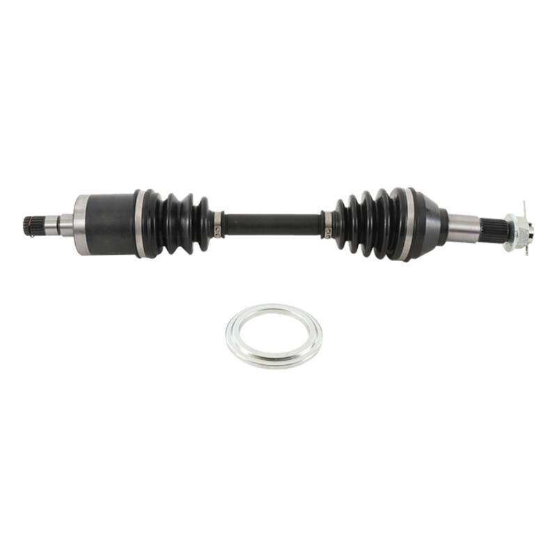 All Balls Racing 13-14 Can-Am Outl&er 500 STD 4x4 8 Ball Axle Front Left AB8-CA-8-115 AB8-CA-8-115 Photo - Primary