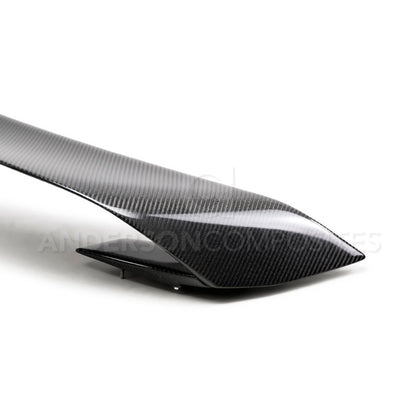 Anderson Composites 15-19 Ford Mustang Shelby GT350R Type-OE Rear Spoiler AC-RS15FDMU350-OE AC-RS15FDMU350-OE User 5