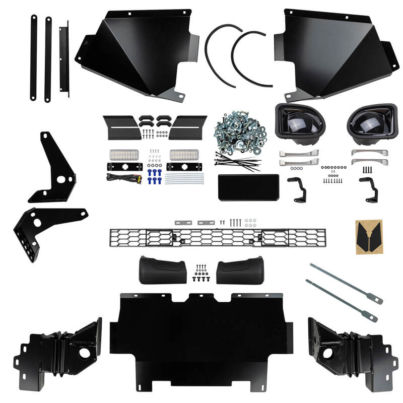 ARB Bumper Mounting Kit for 3421820 / 3421830 6174208 6174208 Photo - Primary