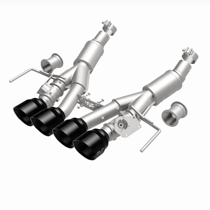 Magnaflow 15-19 Chevrolet Corvette 6.2L V8 NEO Cat-Back Exhaust System 19581 19581 360 Degree Image Set