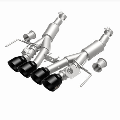 Magnaflow 15-19 Chevrolet Corvette 6.2L V8 NEO Cat-Back Exhaust System 19581 19581 360 Degree Image Set