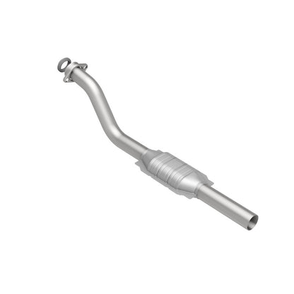 MagnaFlow Standard Grade Federal / EPA Compliant Direct-Fit Catalytic Converter 23128 360 Degree Image Set