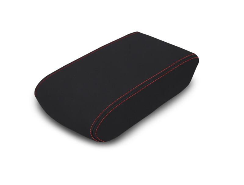PRP Seats PRP 11-24 Toyota 4Runner Center Console Cover - Black/Orange B106-05 B106-05 Photo - Primary