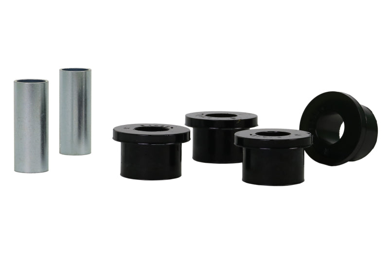 Whiteline Plus 9/85-9/89 Subaru Vortex / 89-5/00 Suzuki Swift Lwr Inner Fr Control Arm Bushing Kit W51458 W51458 Photo - Primary
