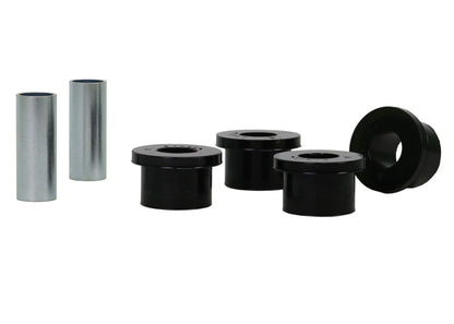 Whiteline Plus 9/85-9/89 Subaru Vortex / 89-5/00 Suzuki Swift Lwr Inner Fr Control Arm Bushing Kit W51458 W51458 Photo - Primary