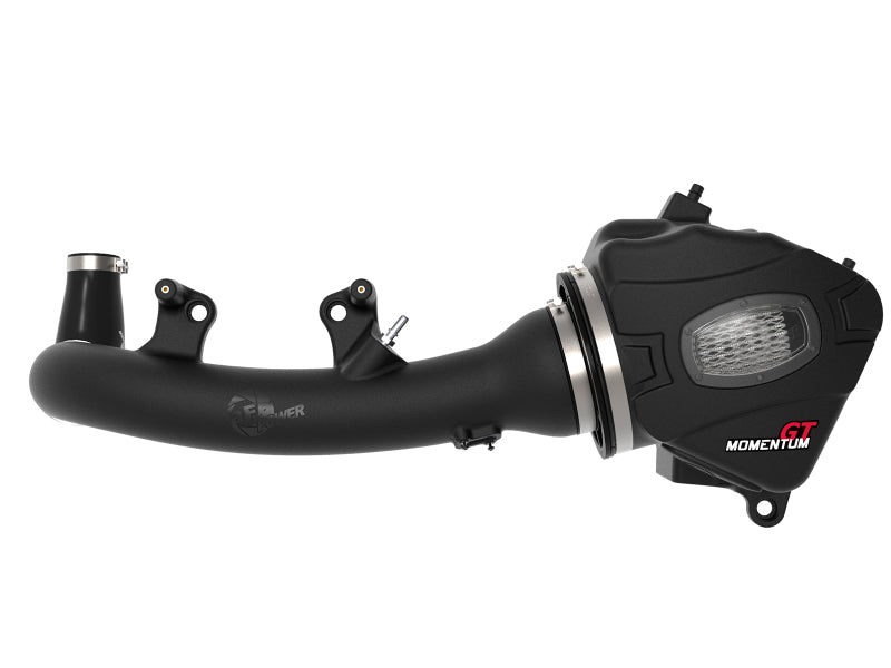 aFe Momentum GT Pro DRY S Cold Air Intake System 19-20 GM Silverado/Sierra 1500 2.7L 4 CYL 50-70042D 50-70042D Photo - Unmounted