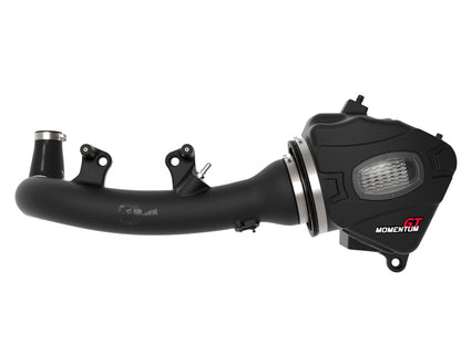 aFe Momentum GT Pro DRY S Cold Air Intake System 19-20 GM Silverado/Sierra 1500 2.7L 4 CYL 50-70042D 50-70042D Photo - Unmounted