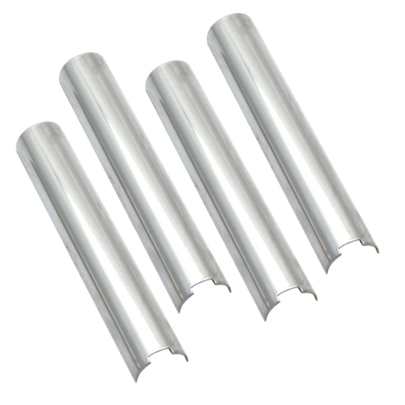S&S Cycle 4.250in Pushrod Cover Keeper Set - Chrome 93-4109 93-4109 User 1