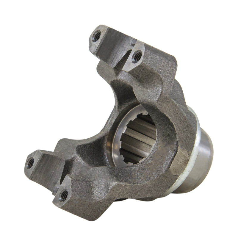 Yukon Gear & Axle Yukon Gear Replacement Yoke For Dana 44 w/ 10 Spline and a 1310 U/Joint Size YY D44-1310-10S YY D44-1310-10S Photo - Primary