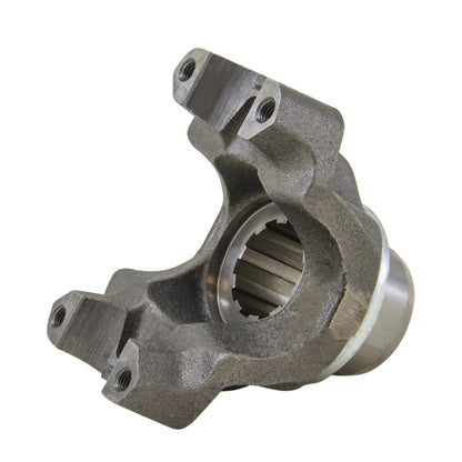 Yukon Gear & Axle Yukon New Process 205 End Yoke w/32 Spline & A 1350 U-Joint Size YY D3-4-6211-1 YY D3-4-6211-1 Photo - Primary