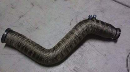 Mishimoto Exhaust Heat Wrap Set MMTW-235 User 2