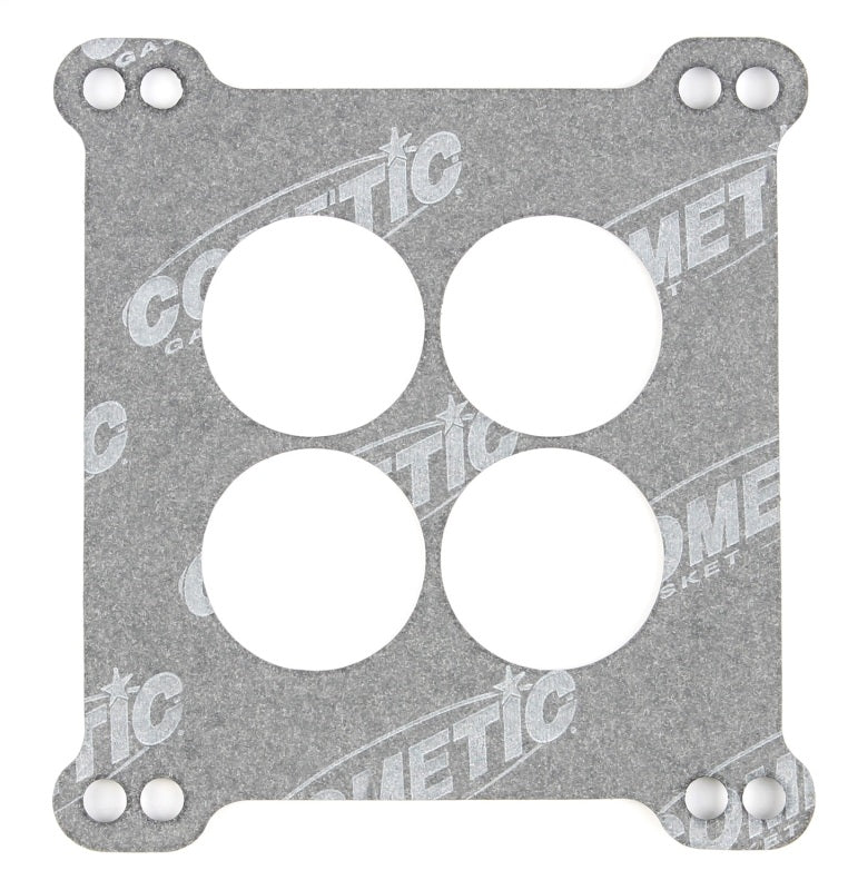 Cometic Gasket Cometic Holley 4 BBL .060in Fiber Carburetor Mounting Gasket - 4 Hole - 1.750in Holes C5262FC C5262FC Photo - Primary