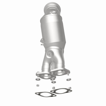 MagnaFlow BMW OEM Grade Federal / EPA Compliant Direct-Fit Catalytic Converter 52244 360 Degree Image Set