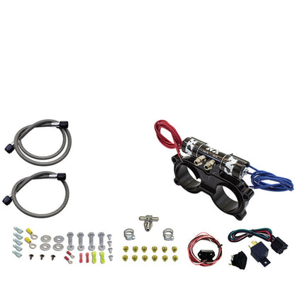 Nitrous Express Honda Talon SXS Nitrous Plate Kit w/o Bottle 67015-00P 67015-00P Photo - Primary