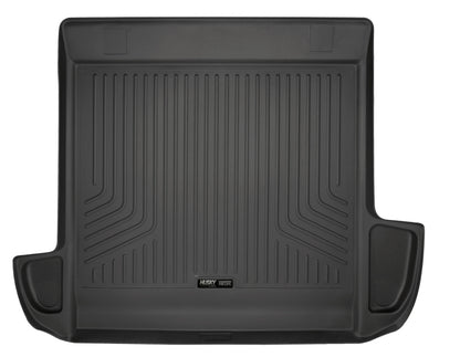 Husky Liners 10-12 Toyota 4Runner WeatherBeater Black Rear Cargo Liner 25721 Photo - Primary
