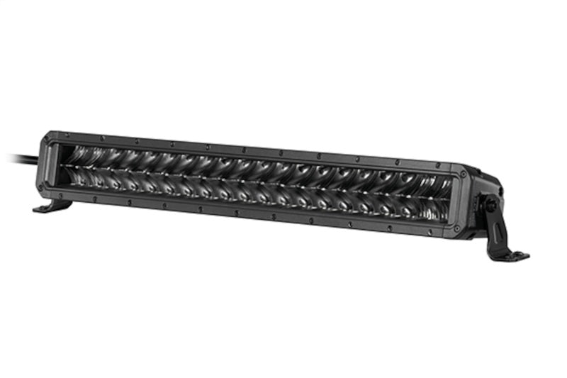 Hella Universal Black Magic 21.5in Tough Double Row Light Bar - Spot & Flood Light 358197401 358197401 Photo - Primary