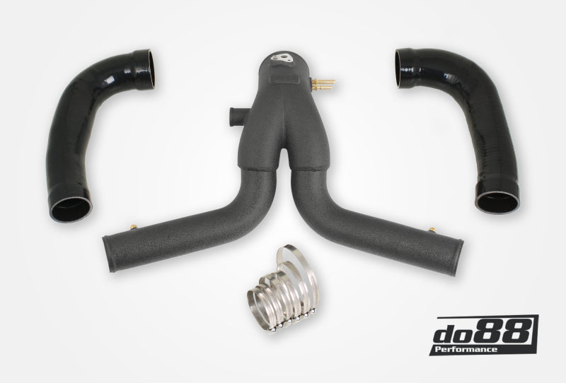do88 DOB Pipe - Y-Pipe Exhaust, Mufflers & Tips Y Pipes main image