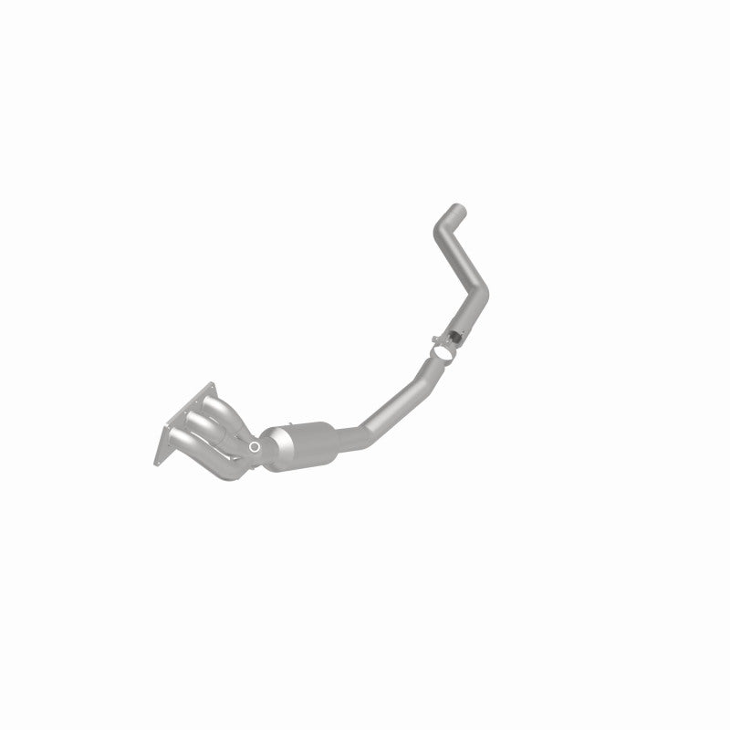 MagnaFlow Mercedes-Benz OEM Grade Federal / EPA Compliant Manifold Catalytic Converter 22-066 360 Degree Image Set