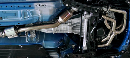 HKS Super Exhaust Manifold with Catalyzer FR-S BRZ 33005-AT006 Photo - Primary
