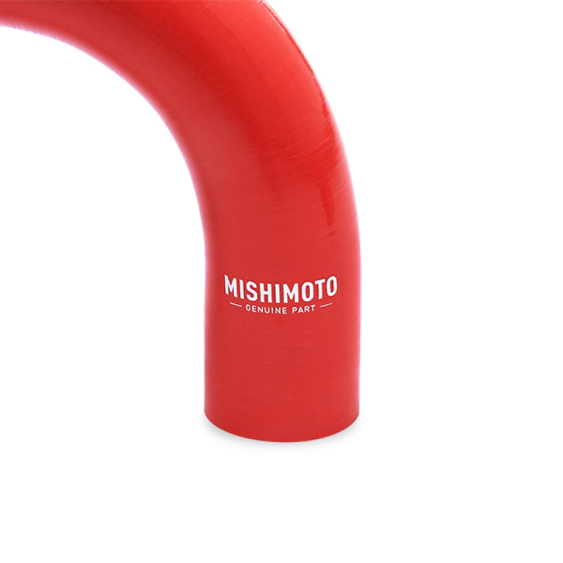 Mishimoto Chevrolet Silverado 1500 V8 Silicone Radiator Hose Kit, 2007-2013 MMHOSE-RADO-07RD User 4