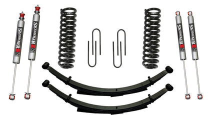 Skyjacker 8.5-9" 78-79 BRO W/RR SPRGS 179BKS-M 179BKS-M Photo - Primary