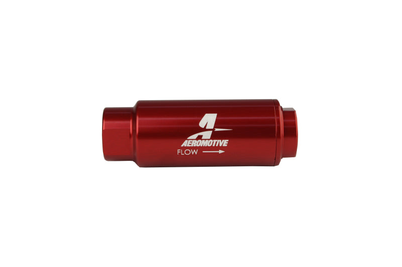 Aeromotive SS Series 40-Micron Fuel Filter 12303 Photo - Primary
