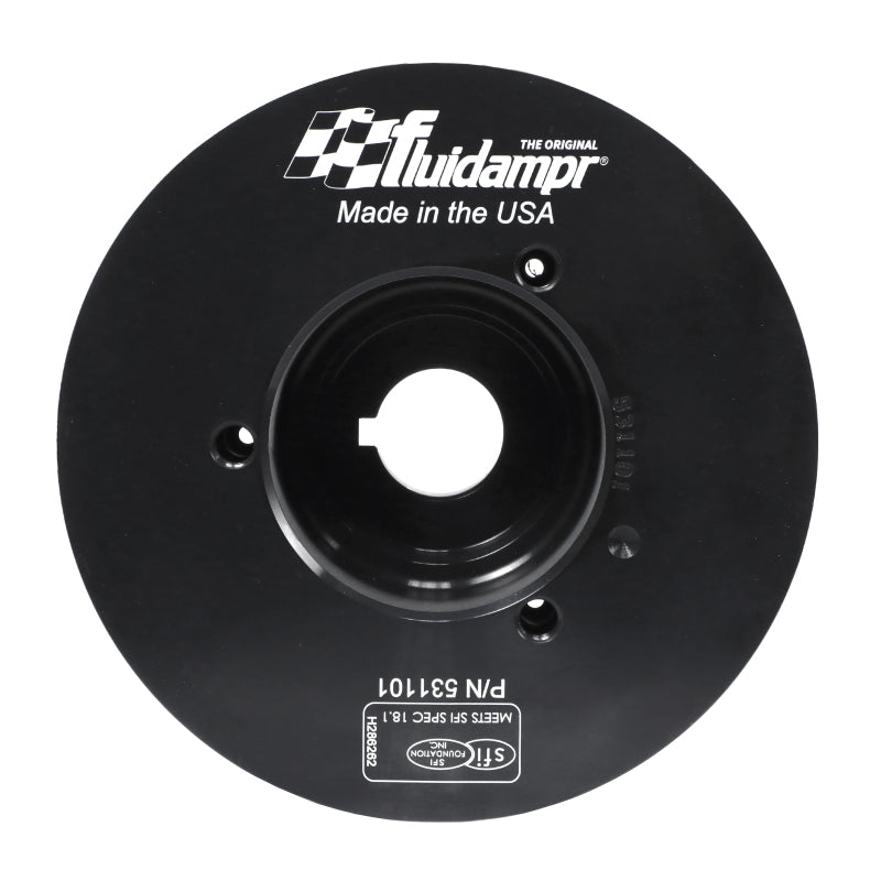 Fluidampr Engine Harmonic Balancer 531101 Photo - Primary