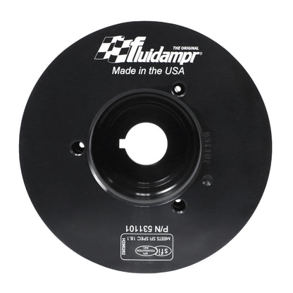 Fluidampr Engine Harmonic Balancer 531101 Photo - Primary