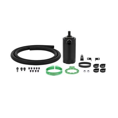 Mishimoto Green Baffled Oil Catch Can MMBCC-UNI-GN User 1