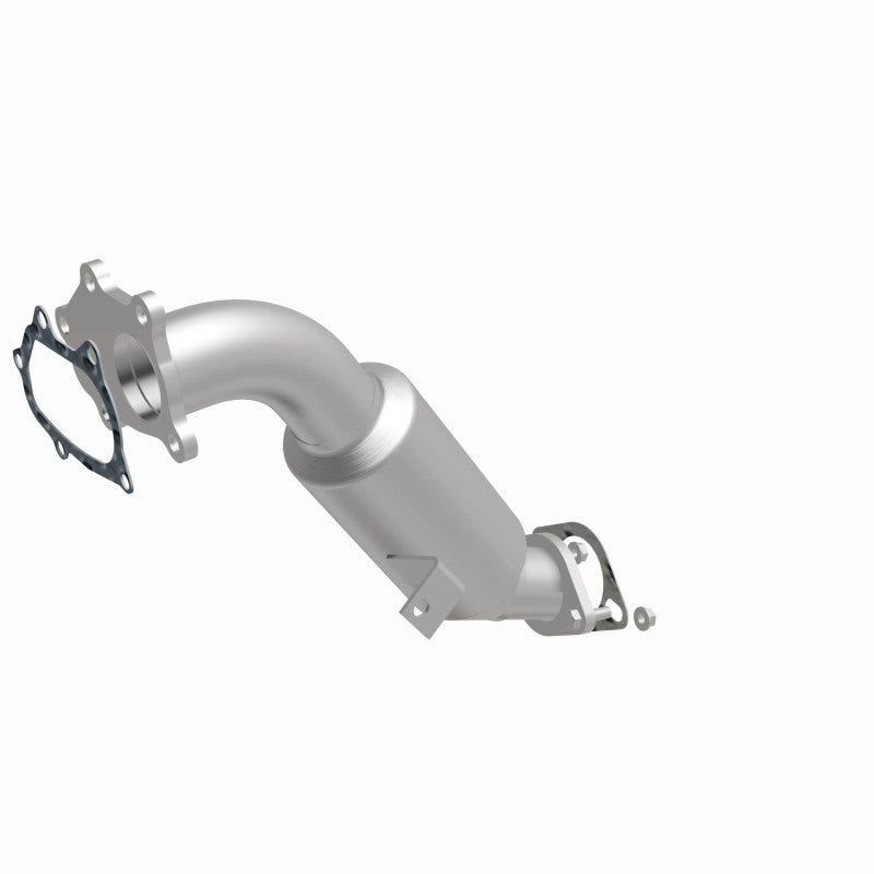 MagnaFlow Subaru California Grade CARB Compliant Direct-Fit Catalytic Converter 5481416 360 Degree Image Set
