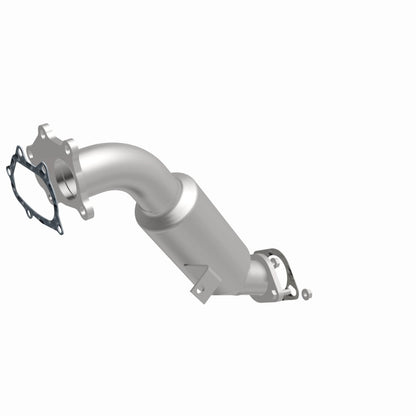 MagnaFlow Subaru California Grade CARB Compliant Direct-Fit Catalytic Converter 5481416 360 Degree Image Set