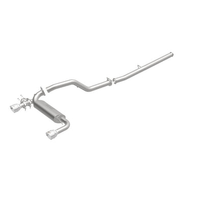 MagnaFlow Ford Focus Competition Series Cat-Back Performance Exhaust System 19281 360 Degree Image Set
