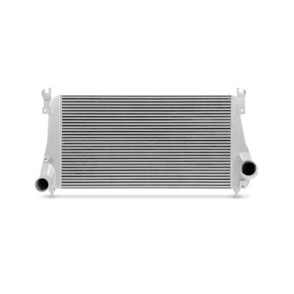 Mishimoto Intercooler - Silver 2006-2010 Chevrolet/GMC 6.6L Duramax MMINT-DMAX-06SL User 2