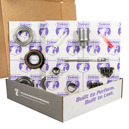 Yukon Gear & Axle Yukon 67-70 Chevrolet Camaro Re-Gear Kit - 25 Spline 4.11 Ratio YGK2326 YGK2326 Photo - out of package