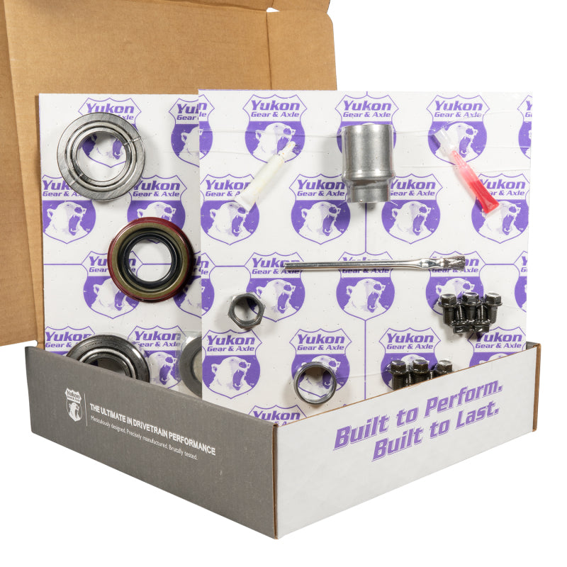Yukon Gear & Axle Yukon 67-70 Chevrolet Camaro Re-Gear Kit - 25 Spline 4.11 Ratio YGK2326 YGK2326 Photo - out of package