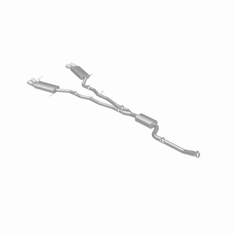 MagnaFlow BMW Touring Series Cat-Back Performance Exhaust System 15337 360 Degree Image Set