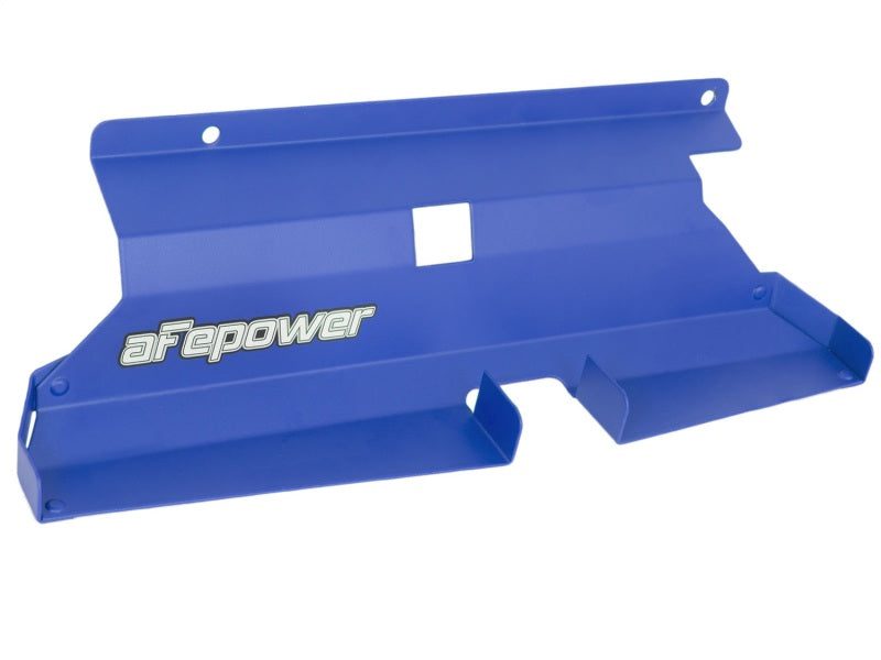 aFe  POWER 54-10468-L Magnum FORCE Intake System Dynamic Air Scoop 54-10468-L Photo - Primary