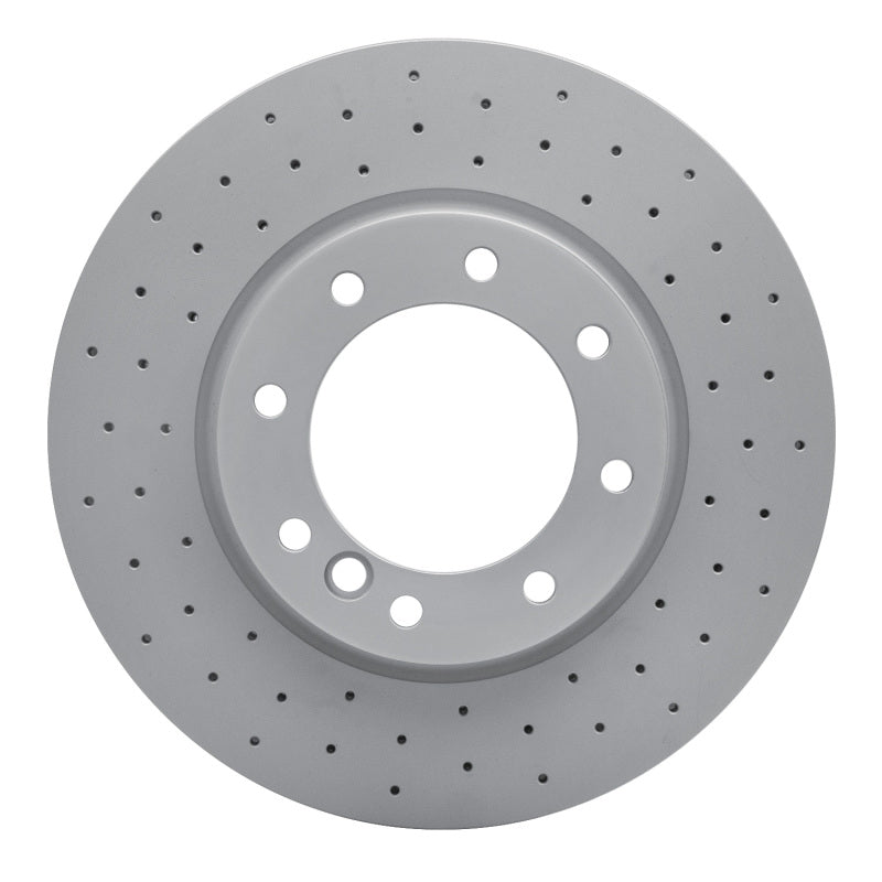 DFC DFC Geomet Coated Rotors - Drilled Brakes, Rotors & Pads Brake Rotors - Drilled main image