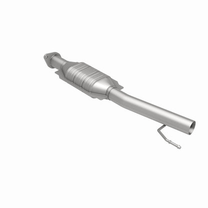 MagnaFlow HM Grade Federal / EPA Compliant Direct-Fit Catalytic Converter 24463 360 Degree Image Set