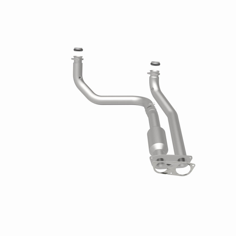 MagnaFlow California Grade CARB Compliant Direct-Fit Catalytic Converter 4451470 360 Degree Image Set