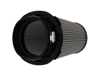 aFe MagnumFLOW Pro DRY S Air Filter (6-3/4 x 4-3/4)in F x (8-1/2 x 6-1/2)in B x (7-1/4 x 5)in T 20-91206D 20-91206D Photo - Unmounted