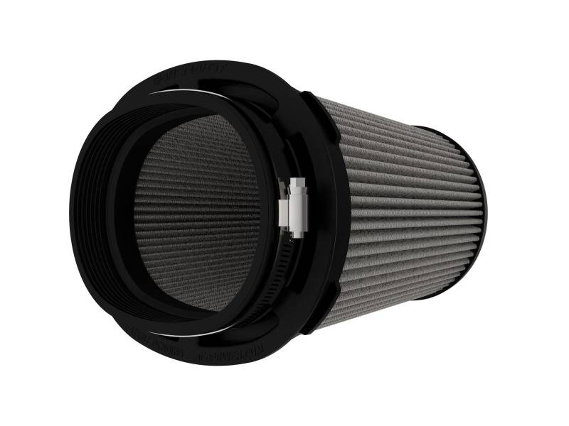 aFe MagnumFLOW Pro DRY S Air Filter (6-3/4 x 4-3/4)in F x (8-1/2 x 6-1/2)in B x (7-1/4 x 5)in T 20-91206D 20-91206D Photo - Unmounted