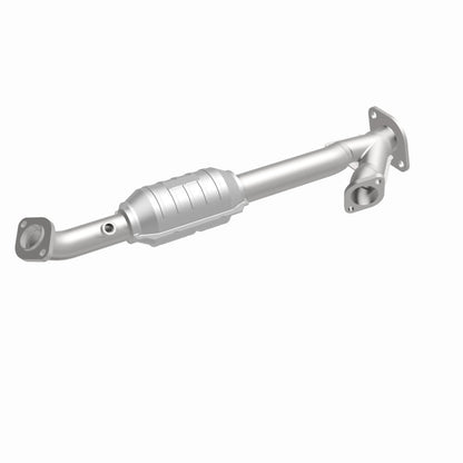 MagnaFlow HM Grade Federal / EPA Compliant Direct-Fit Catalytic Converter 93657 360 Degree Image Set