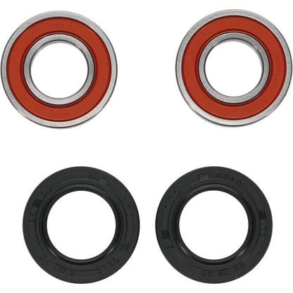 Pivot Works Yamaha Wheel Bearing Kit Premium Bearings 25-1054-P 25-1054-P Photo - Primary