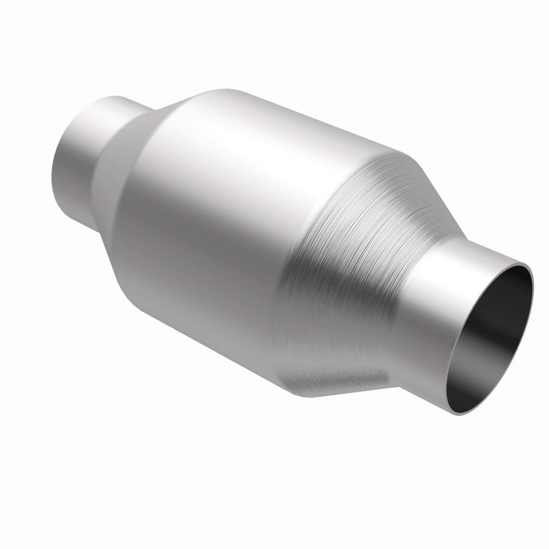 MagnaFlow Standard Grade Federal / EPA Compliant Universal Catalytic Converter 59953 360 Degree Image Set